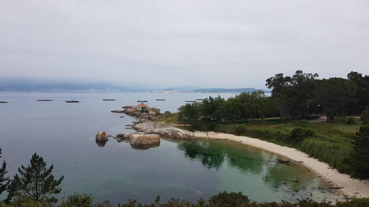 Stunning Duplex Cj A Illa De Arousa Ngoại thất bức ảnh
