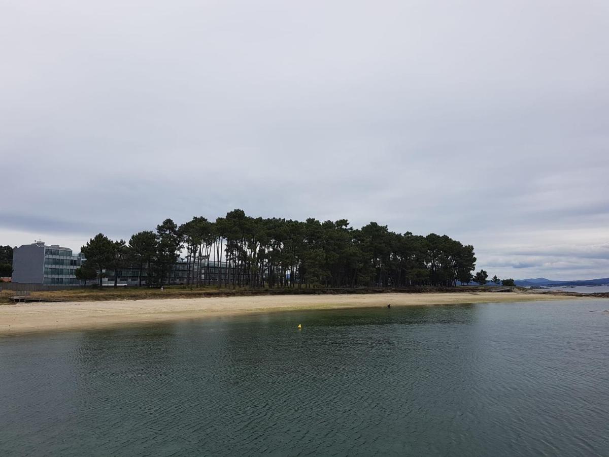Stunning Duplex Cj A Illa De Arousa Ngoại thất bức ảnh