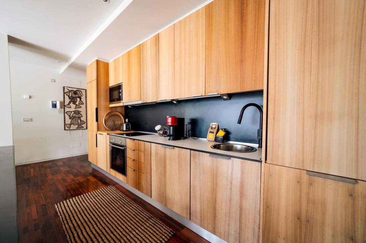 Stunning Duplex Cj A Illa De Arousa Ngoại thất bức ảnh