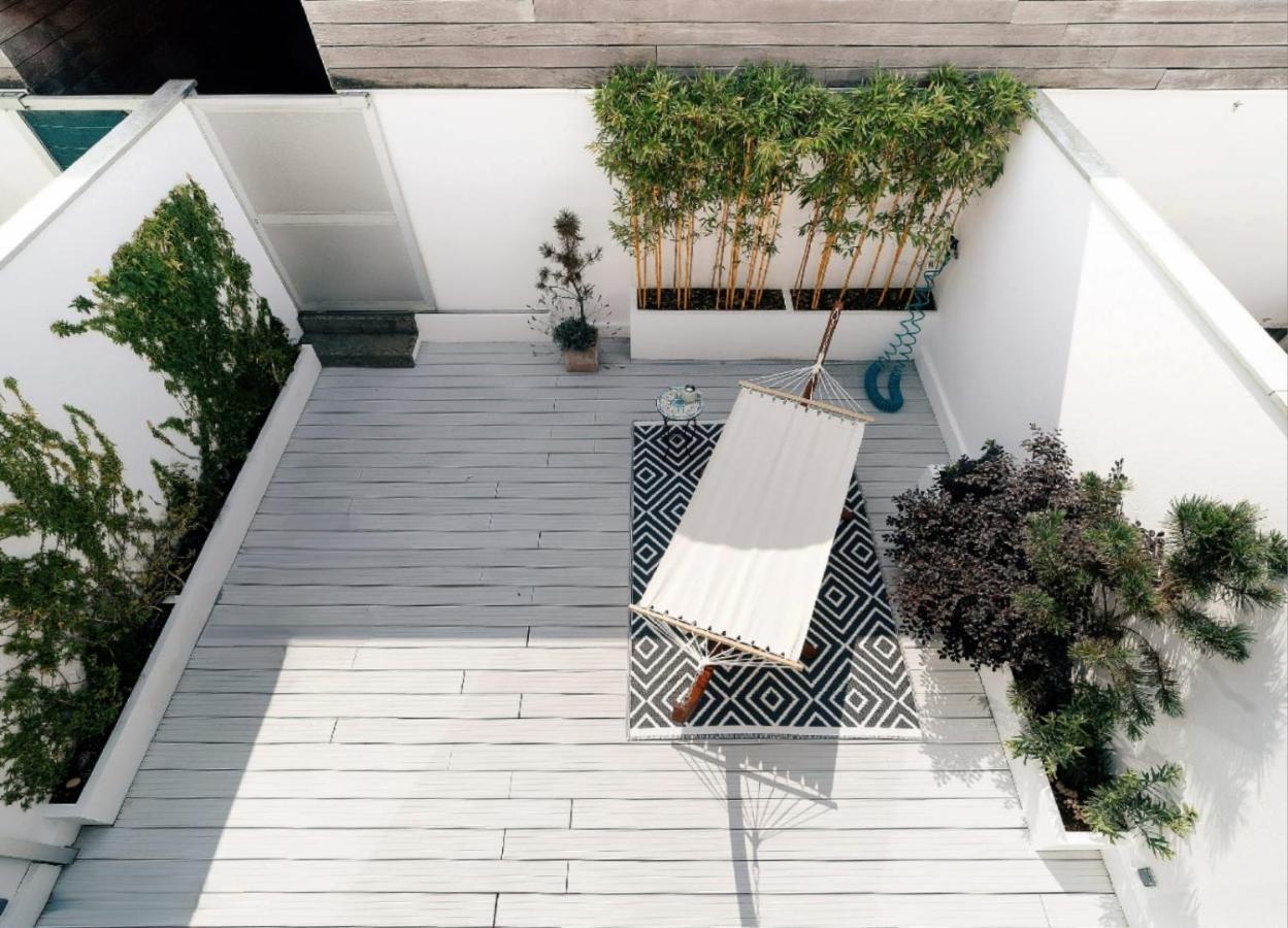 Stunning Duplex Cj A Illa De Arousa Ngoại thất bức ảnh