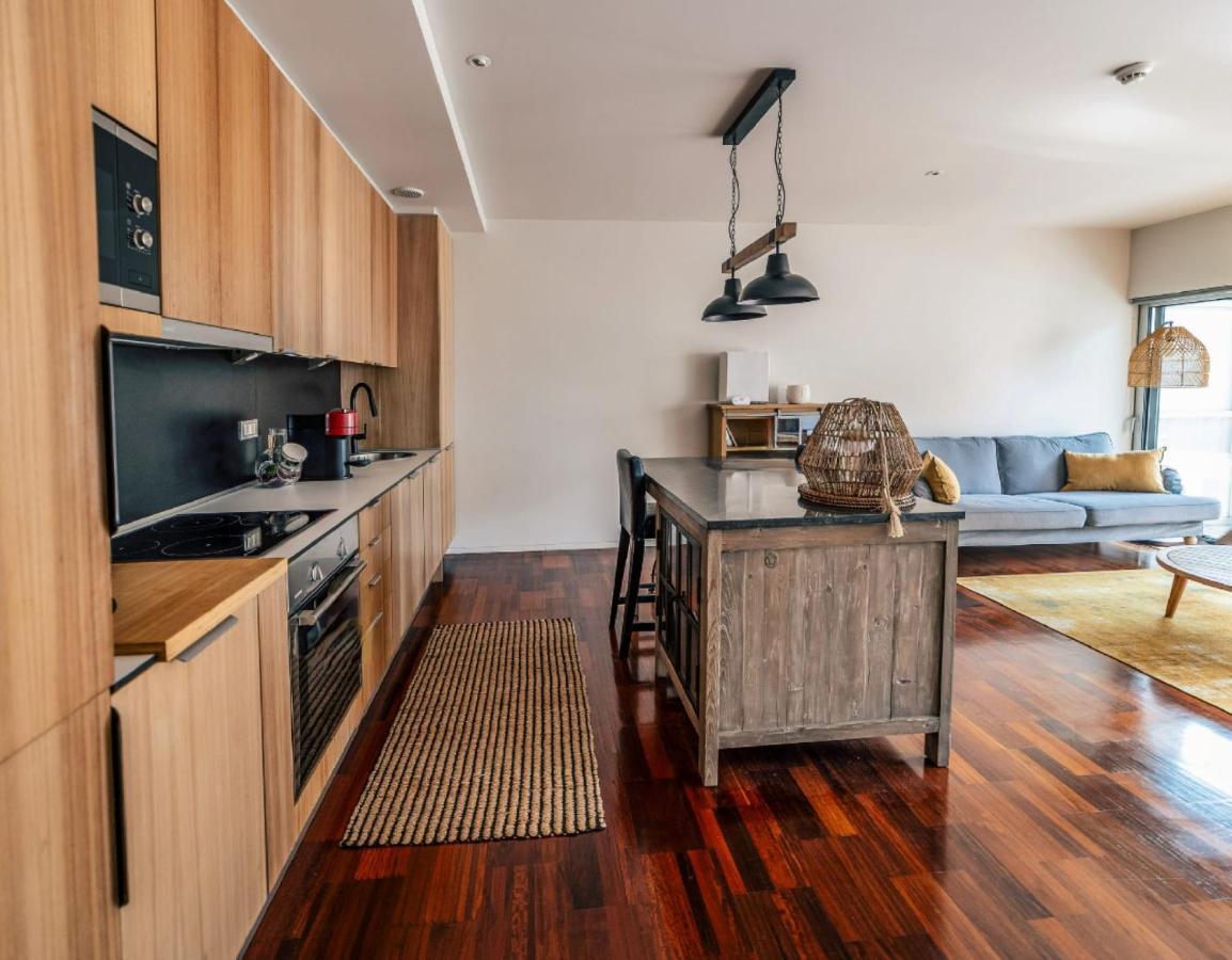 Stunning Duplex Cj A Illa De Arousa Ngoại thất bức ảnh