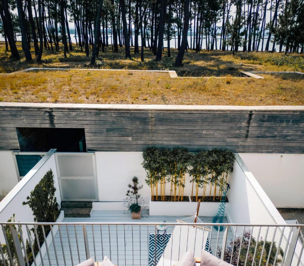 Stunning Duplex Cj A Illa De Arousa Ngoại thất bức ảnh