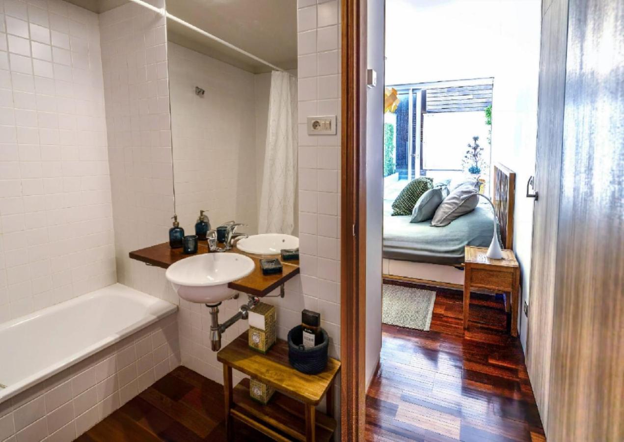 Stunning Duplex Cj A Illa De Arousa Ngoại thất bức ảnh
