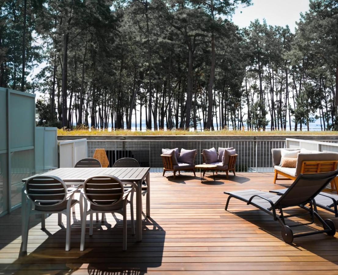 Stunning Duplex Cj A Illa De Arousa Ngoại thất bức ảnh