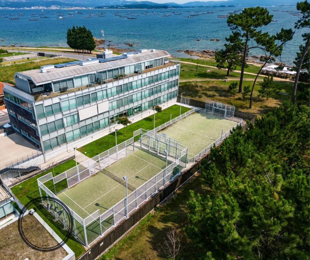 Stunning Duplex Cj A Illa De Arousa Ngoại thất bức ảnh
