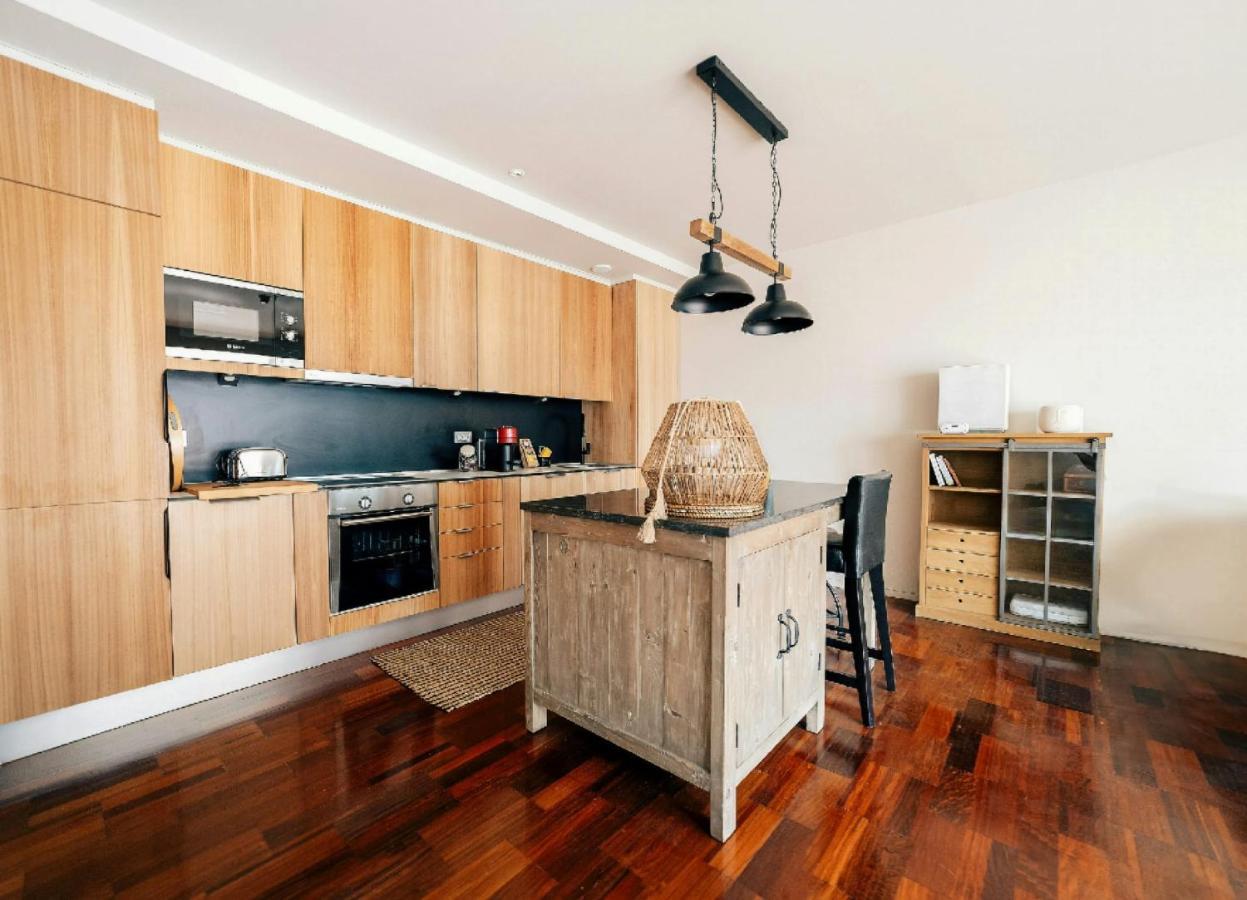 Stunning Duplex Cj A Illa De Arousa Ngoại thất bức ảnh