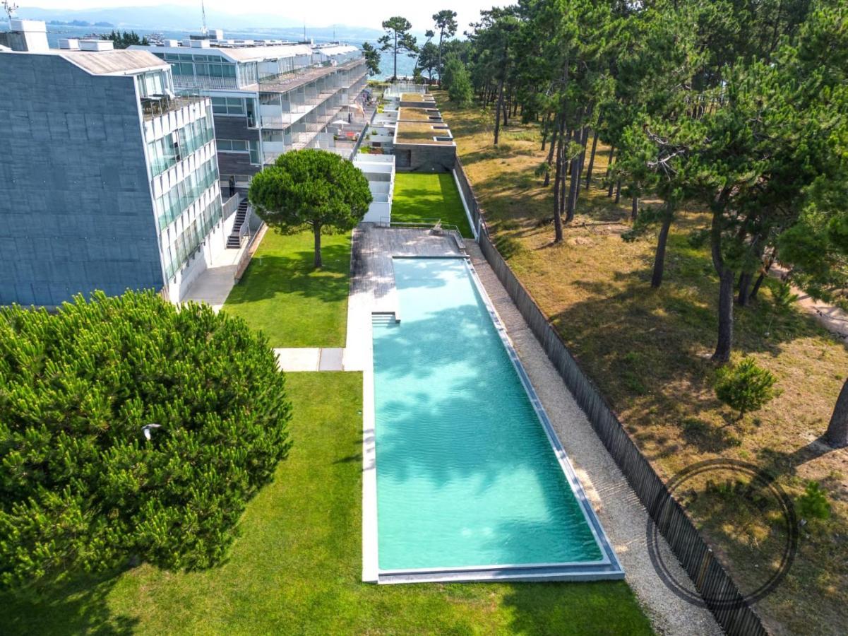 Stunning Duplex Cj A Illa De Arousa Ngoại thất bức ảnh