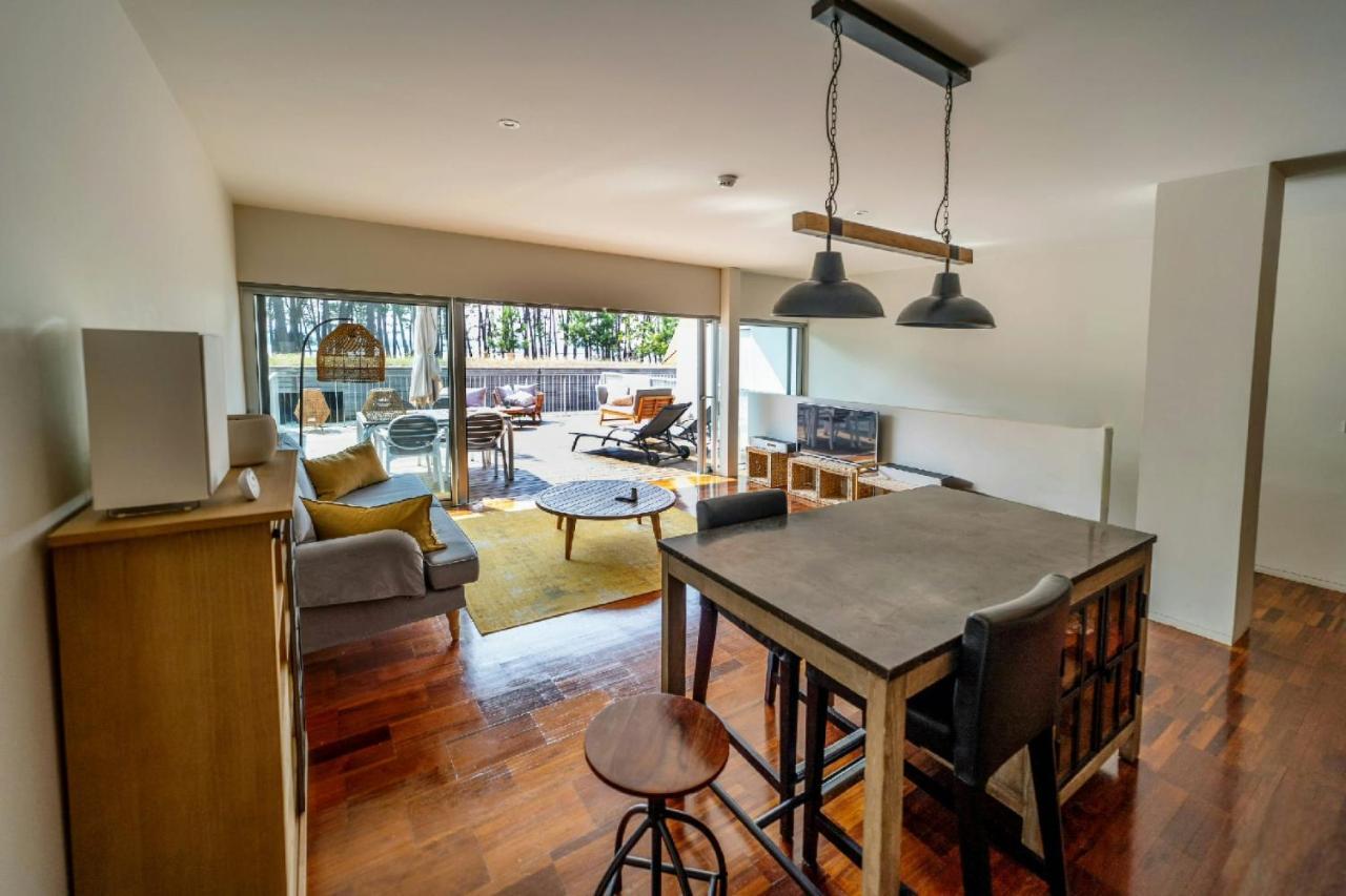 Stunning Duplex Cj A Illa De Arousa Ngoại thất bức ảnh