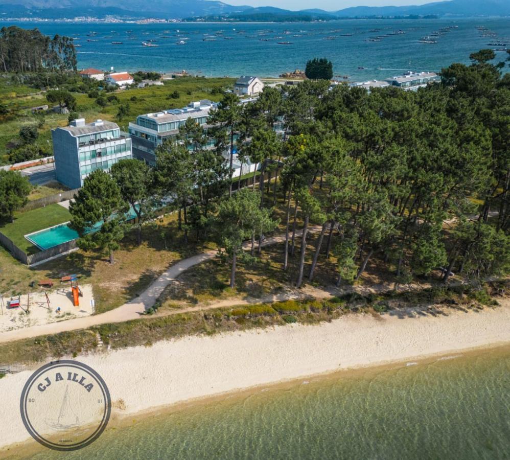 Stunning Duplex Cj A Illa De Arousa Ngoại thất bức ảnh